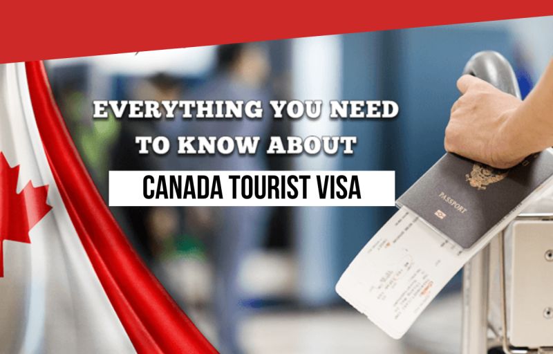 canada tourist visa job